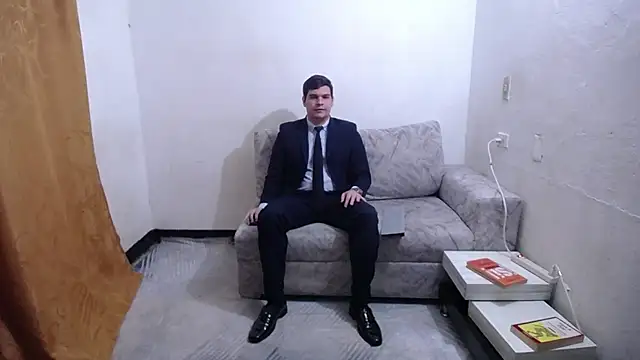 Victor_Maitland Pertunjukan Webcam