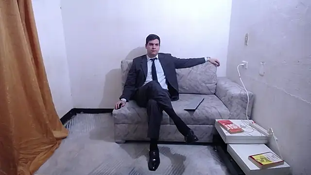 Show de Victor_Maitland na webcam