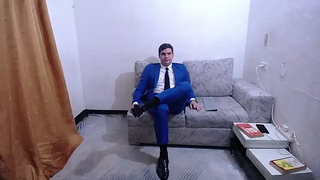 Show de Victor_Maitland na webcam