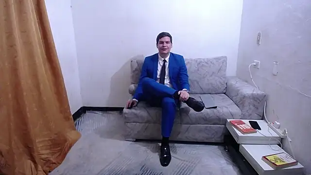Show de Victor_Maitland na webcam