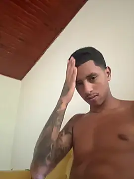 Show de Ben9767_ na webcam