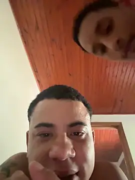 Ben9767_ Webcam Show