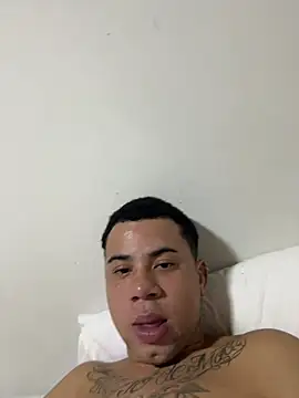 Show de Ben9767_ na webcam