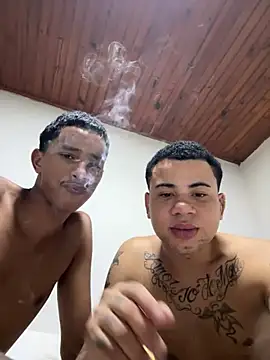 Ben9767_ Show in webcam