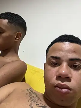 Show de Ben9767_ na webcam