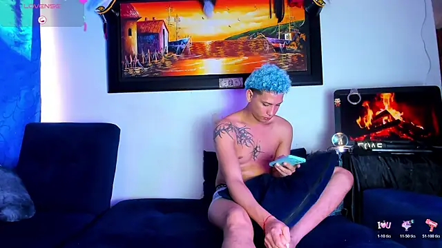 ECSTASYX2-23's Webcam Show
