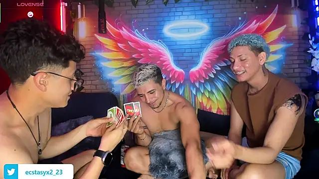 Show webcam de ECSTASYX2-23