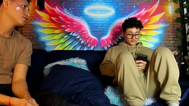 ECSTASYX2-23 웹캠 쇼