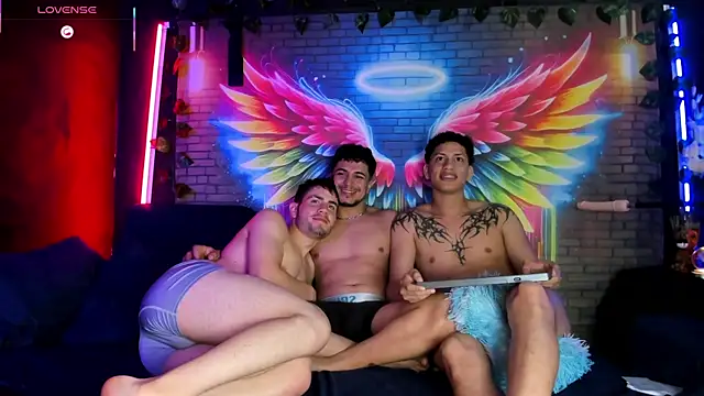 ECSTASYX2-23 Show Webcam
