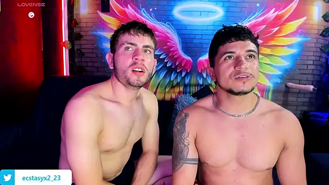 ECSTASYX2-23 Show in webcam