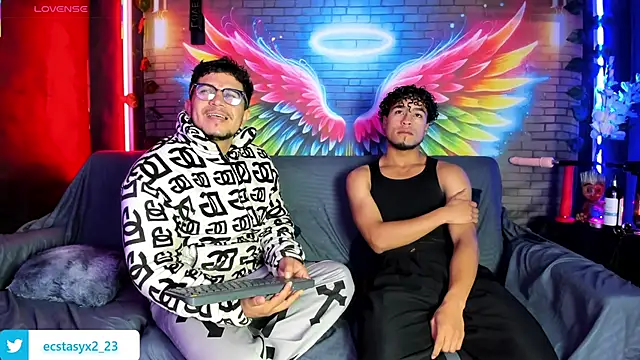 عرض كام ECSTASYX2-23