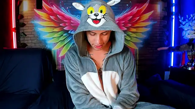 ECSTASYX2-23 webcam show