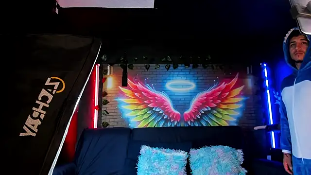 Show webcam de ECSTASYX2-23
