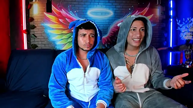 ECSTASYX2-23 Webcam Show