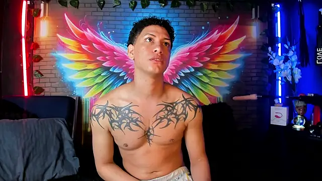 Show webcam de ECSTASYX2-23