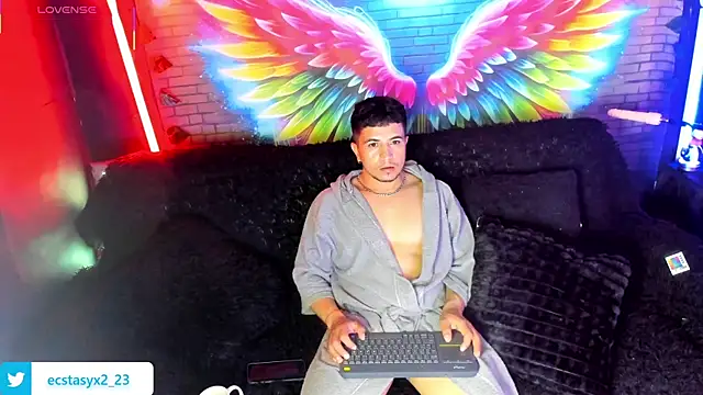 Show Webcam de ECSTASYX2-23
