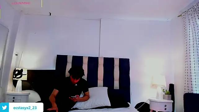 ECSTASYX2-23 webcam show