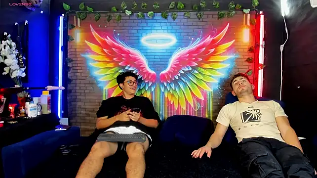 Webkamerová show ECSTASYX2-23