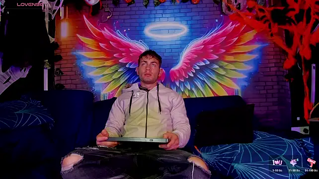 ECSTASYX2-23 Webcam-Show