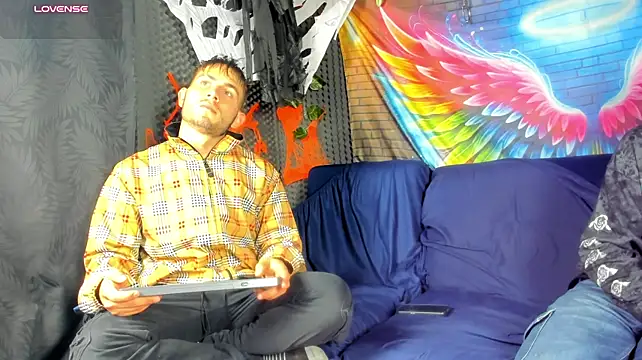 ECSTASYX2-23 Webcam-Show