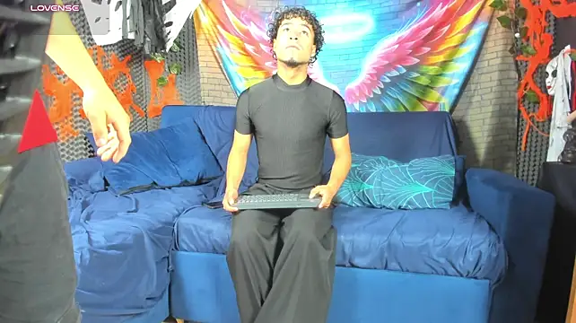 ECSTASYX2-23 Webcam-Show