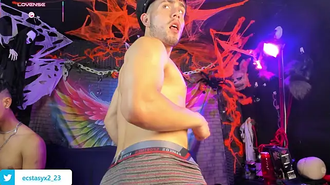 ECSTASYX2-23 Show in webcam