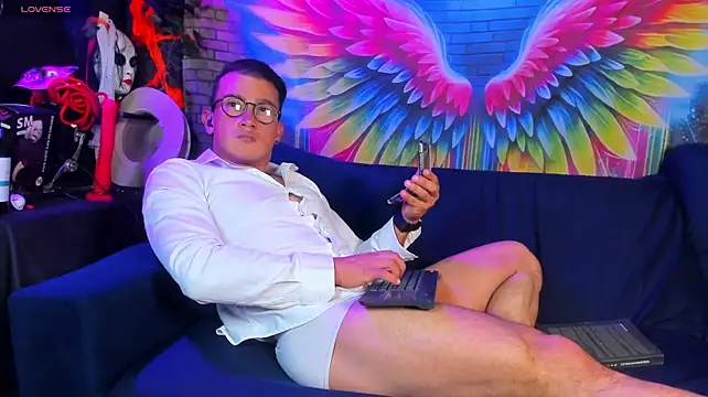ECSTASYX2-23 Webcam-Show