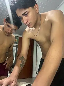 Show webcam de Tavinho067
