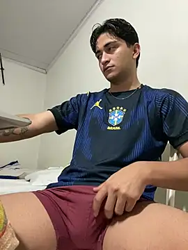 Show de webcam de Tavinho067
