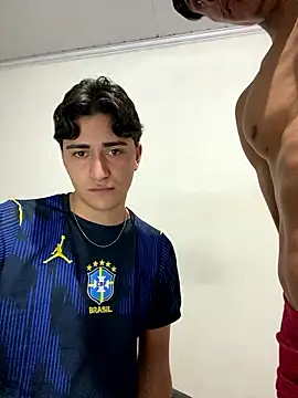 Show webcam de Tavinho067
