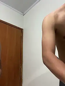 Show de Tavinho067 na webcam