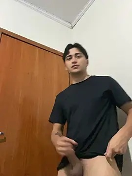 Show de Tavinho067 na webcam