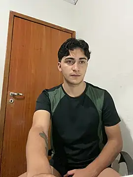 Show de Tavinho067 na webcam