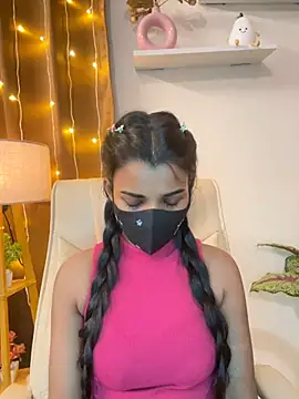 its_ur_flora Шоу с уебкамера