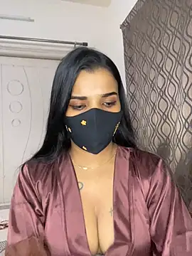 Show de its_ur_flora na webcam