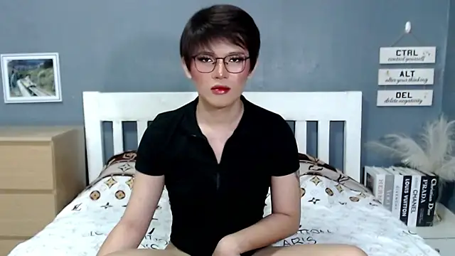 Nutella_ohlala Pertunjukan Webcam