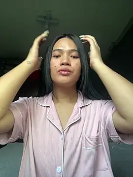 Nutella_ohlala Pertunjukan Webcam