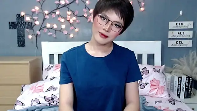Webkamerová show Nutella_ohlala