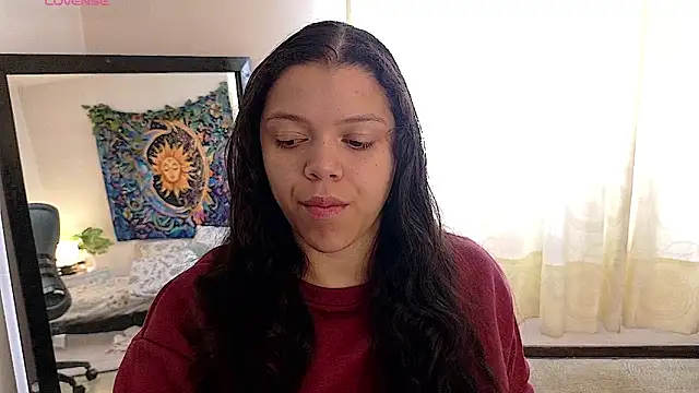 Živá chatovací místnost Amanda_sweet