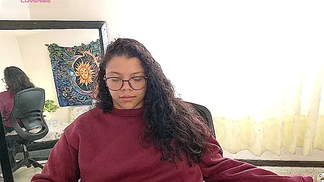 Živá chatovací místnost Amanda_sweet