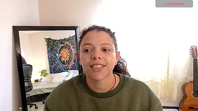 Amanda_sweet 现场XXX聊天