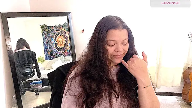 Amanda_sweet 现场XXX聊天