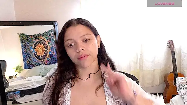 Czat XXX na żywo – Amanda_sweet