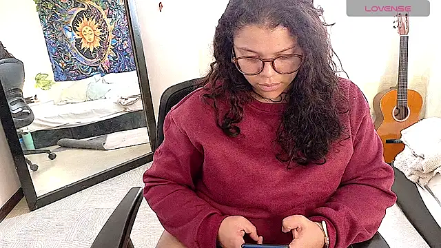 Chat +18 de Amanda_sweet ao vivo