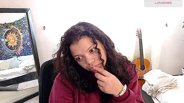 Amanda_sweet Adlı Modelin Canlı XXX Sohbeti