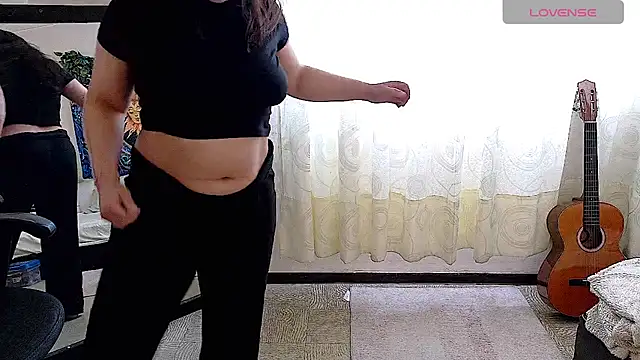 Amanda_sweet Adlı Modelin Canlı XXX Sohbeti