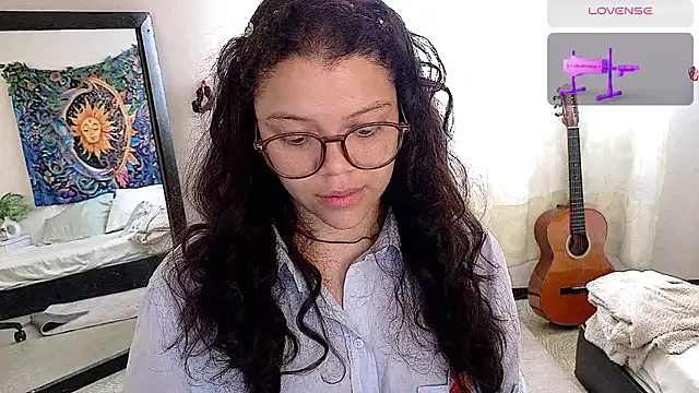 Czat XXX na żywo – Amanda_sweet