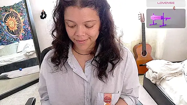 Czat XXX na żywo – Amanda_sweet