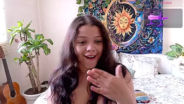 Amanda_sweet élő XXX-chatje