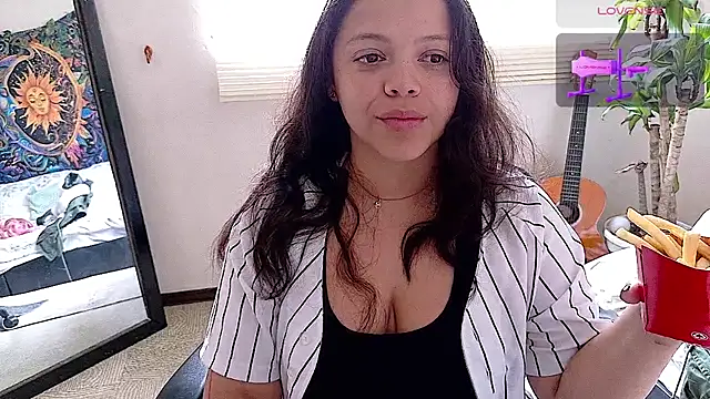 Amanda_sweet's Live XXX Chat